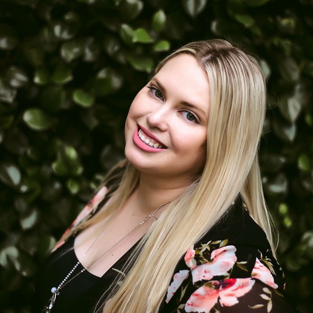 Meet your Posher, Bonnie 💁🏼‍♀️💖